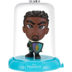 Die Eiskönigin 2 - Domez Serie 1 - Sammelfigur Mit Mini-Vitrine- 1 Stück -Spielzeug-Discounter dmz0421 dmz frozen 2 domez series 1 mattias